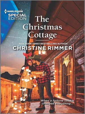 The Christmas Cottage - ebook